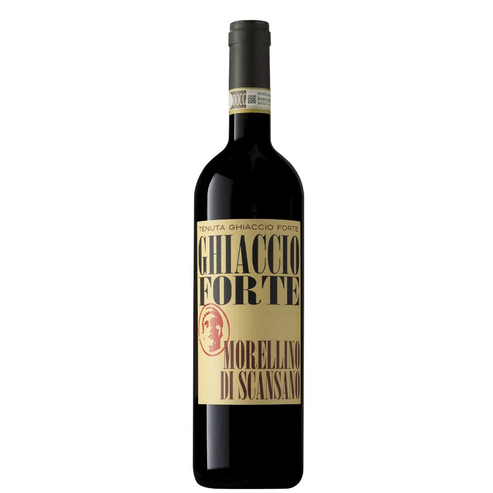 Morellino di Scansano DOCG “Ghiaccio Forte” 2024 - Tenuta Ghiaccio Forte, Castello Romitorio - Astemyo