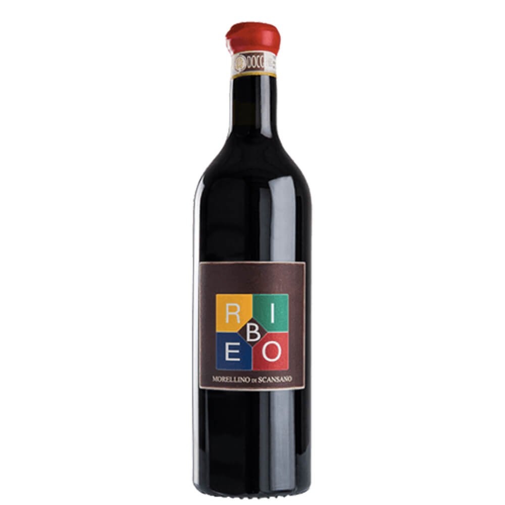 Morellino di Scansano DOCG 'Ribeo' 2023 - Roccapesta - Astemyo
