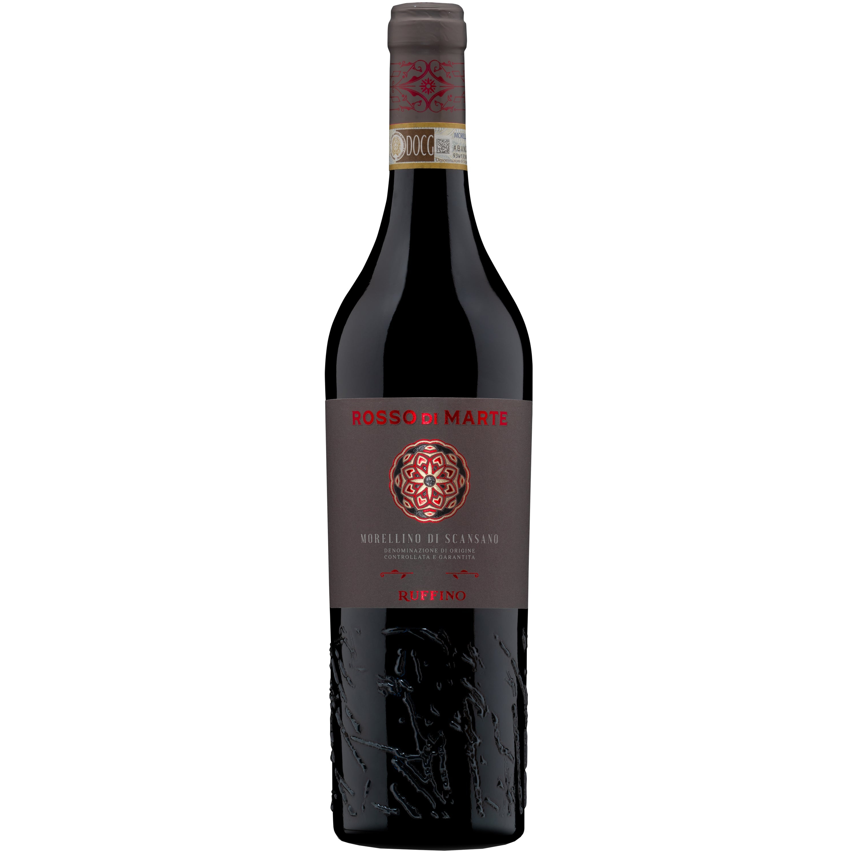Morellino di Scansano DOCG 'Rosso di Marte' 2022 - Ruffino - Astemyo