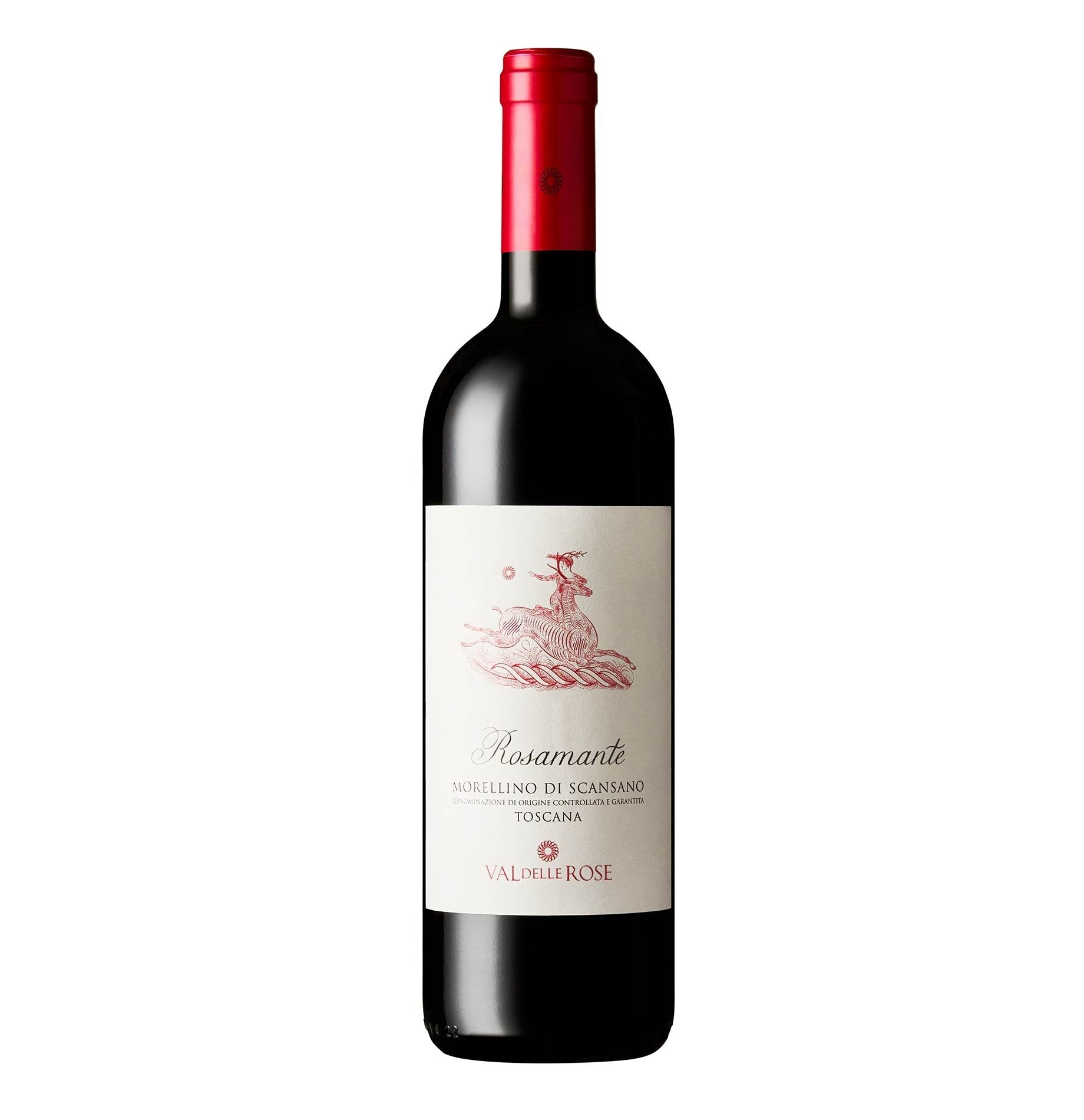Morellino di Scansano DOCG 'Val delle Rose - Rosamante' 2023 - Cecchi - Astemyo