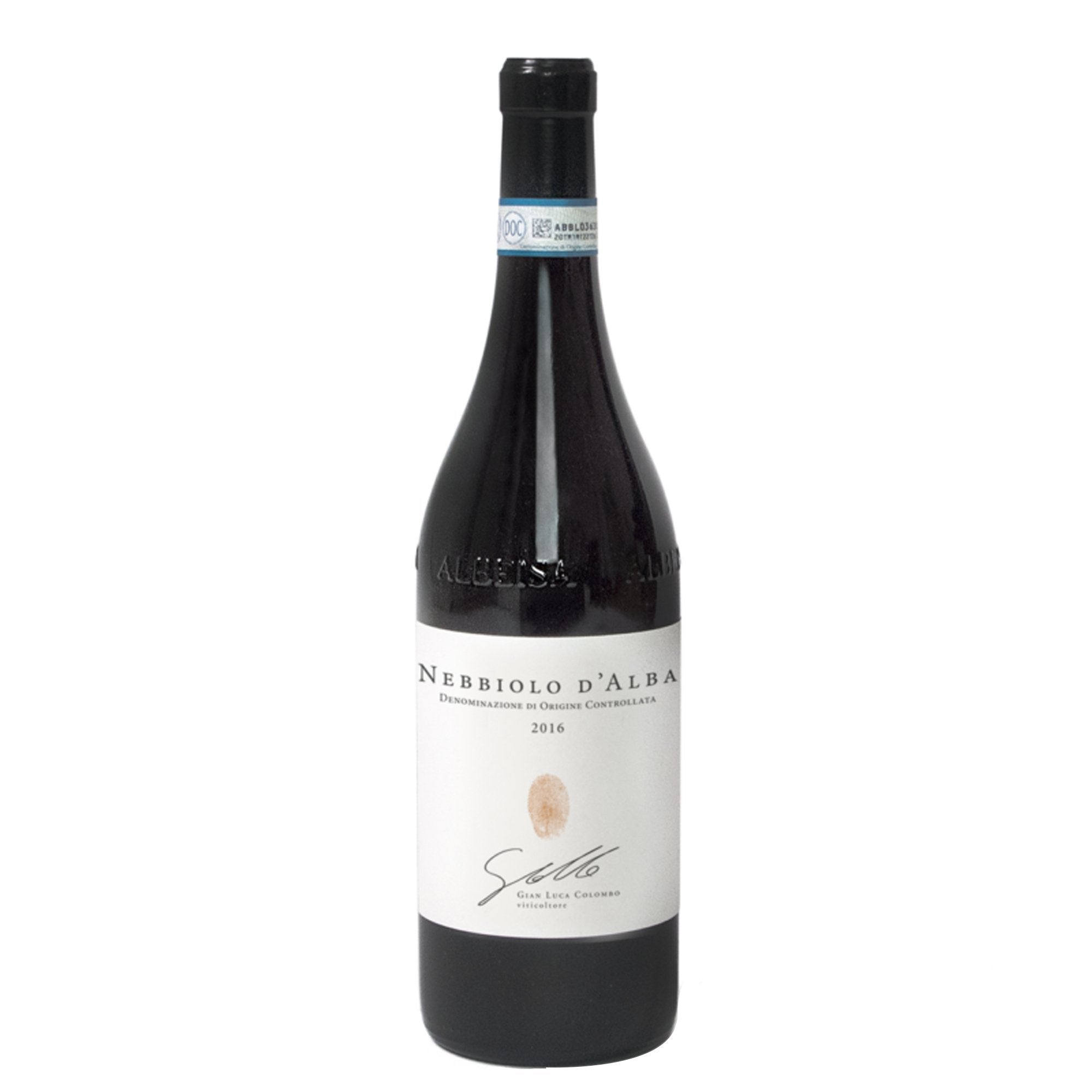 Nebbiolo d'Alba DOC 2022 Magnum - Gian Luca Colombo - Astemyo