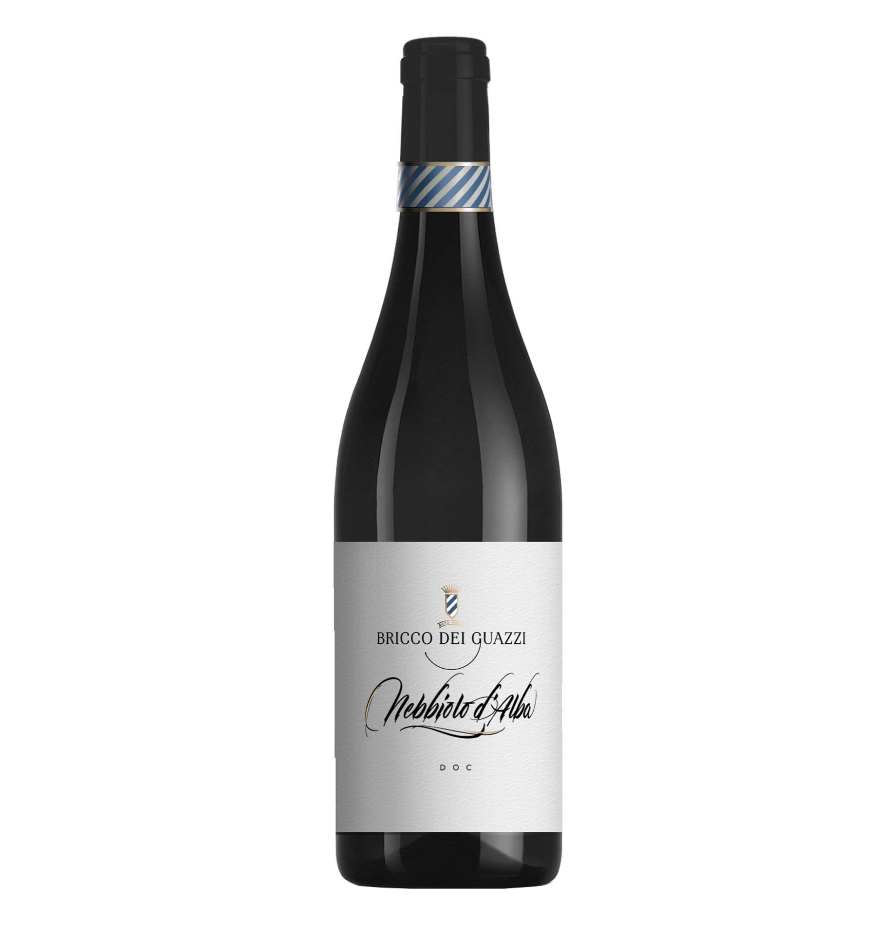 Nebbiolo d’Alba DOC 2021 - Bricco dei Guazzi - Astemyo