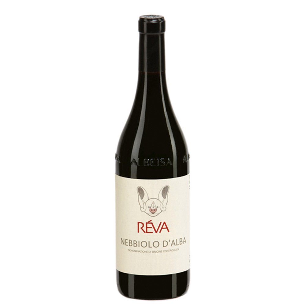 Nebbiolo d'Alba DOC 2023 - Réva - Astemyo