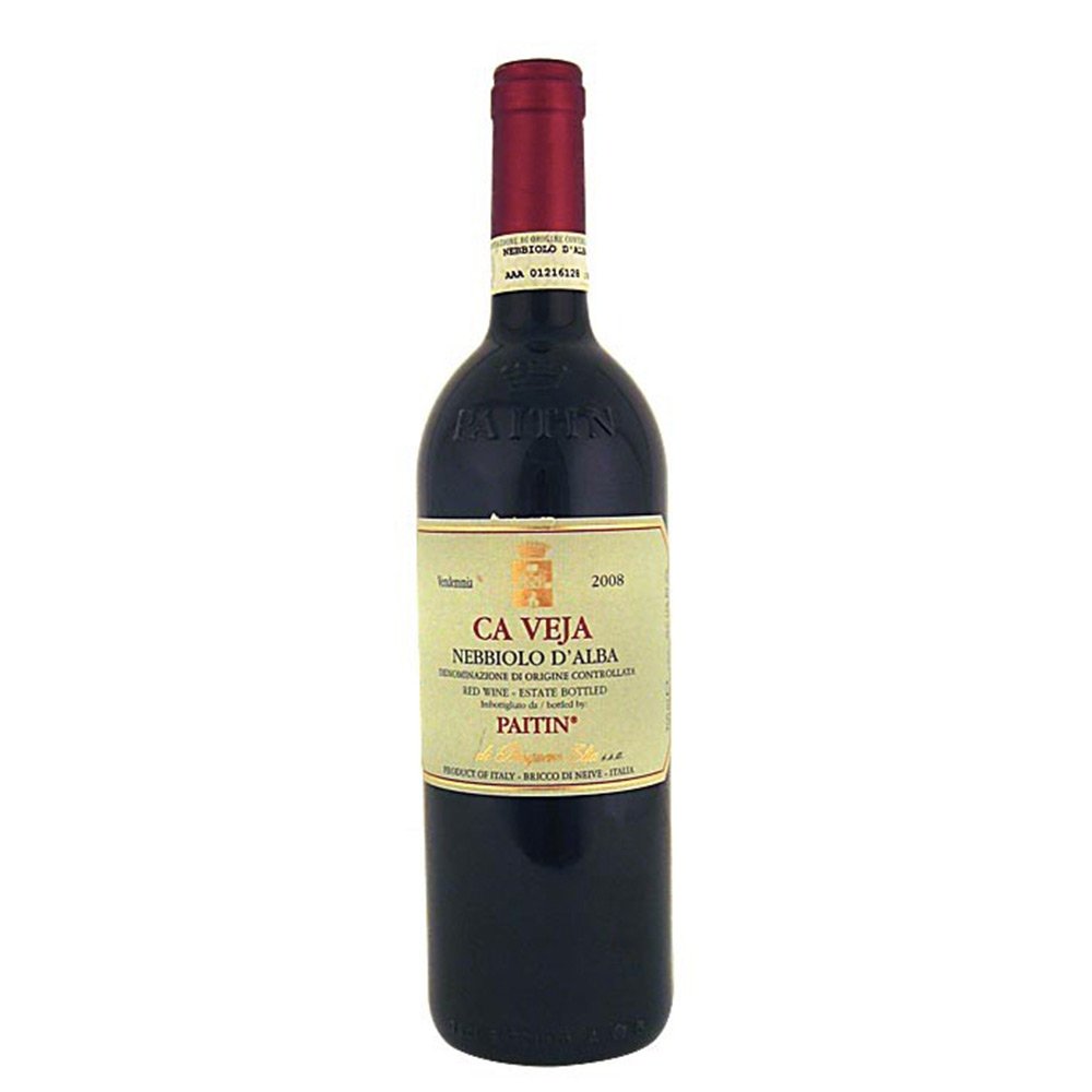 Nebbiolo d’Alba DOC “Ca Veja” 2021 - Paitin - Astemyo