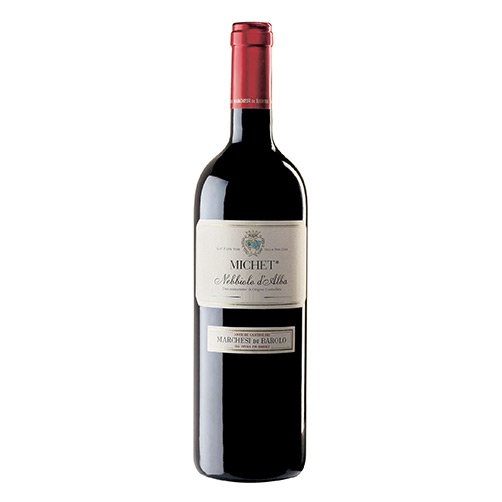 Nebbiolo d’Alba DOC 'Michet' 2022 - Marchesi di Barolo - Astemyo