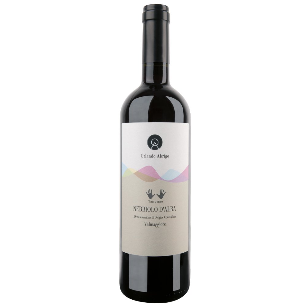 Nebbiolo d'Alba DOC 'Valmaggiore' 2021 - Orlando Abrigo - Astemyo