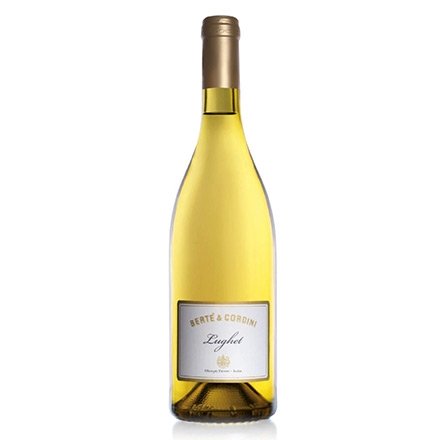 Oltrepò Pavese DOC Chardonnay Lughet 2020 - Bertè Cordini - Astemyo