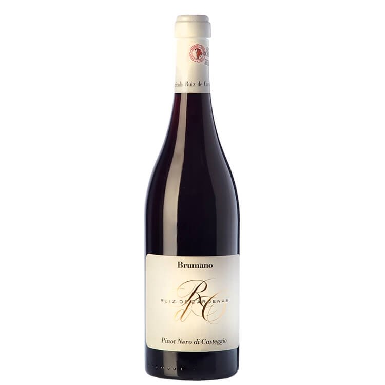 Oltrepò Pavese Pinot Nero DOC 'Brumano' 2019 - Ruiz de Cardenas - Astemyo