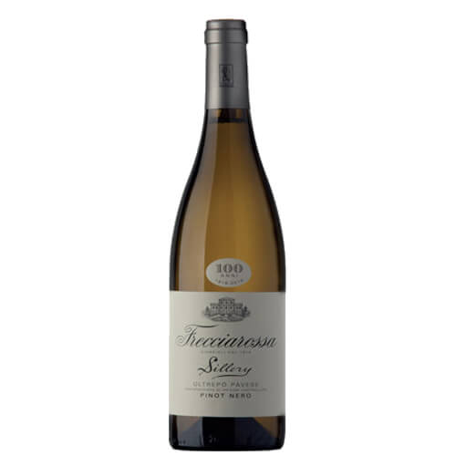Oltrepò Pavese Pinot Nero DOC 'Sillery' 2024 - Frecciarossa - Astemyo