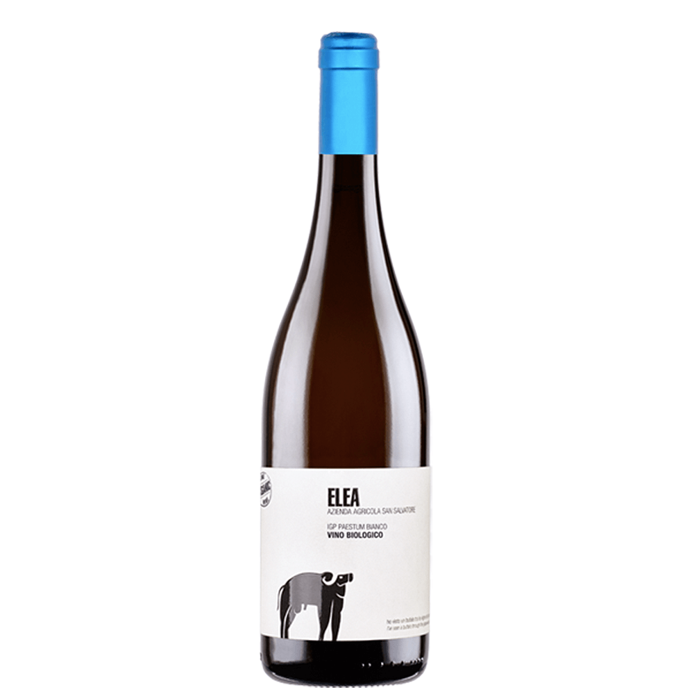 Paestum Greco IGP 'Elea' 2022 - San Salvatore 1988 - Astemyo