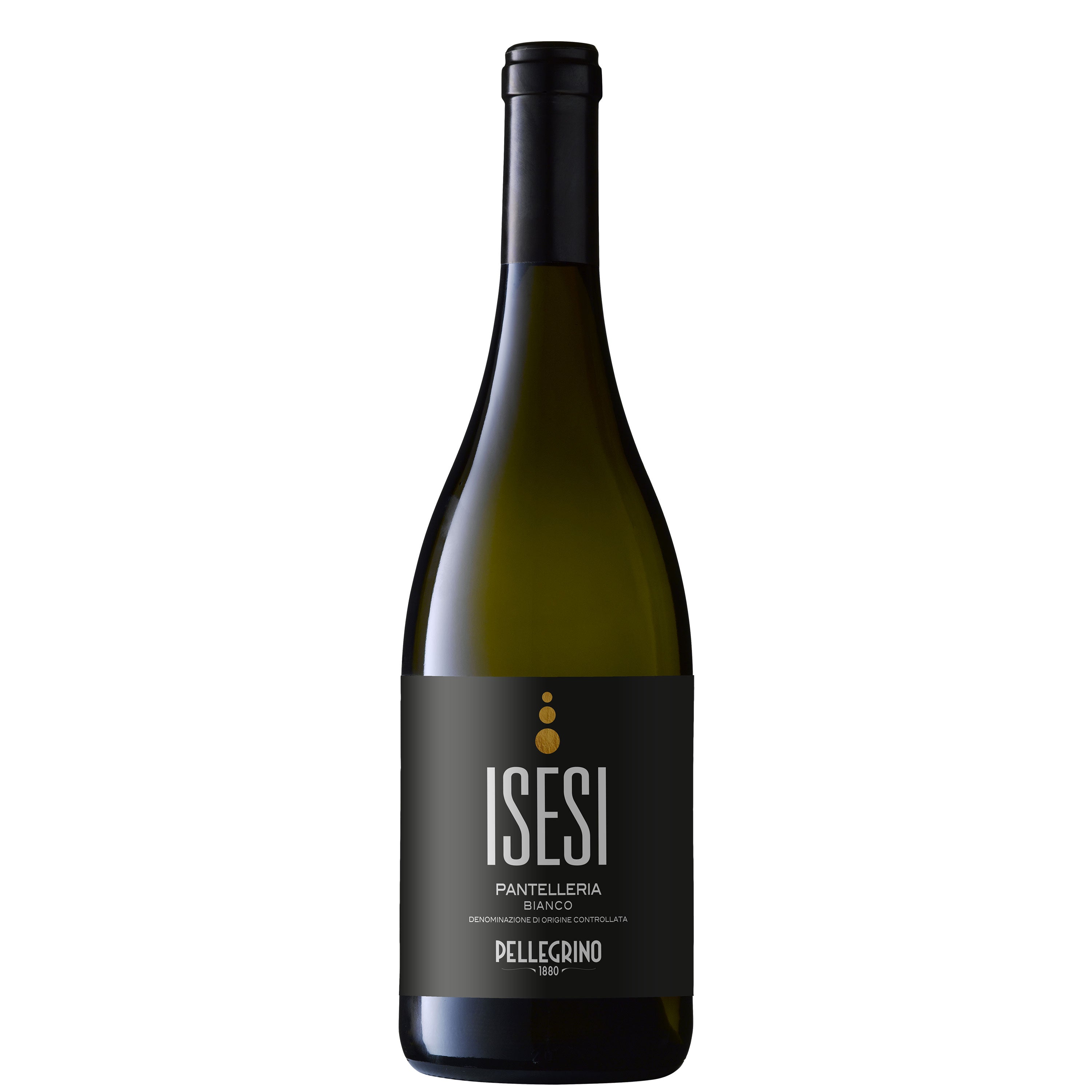 Pantelleria Zibibbo Secco DOC 'Isesi' 2022 - Cantine Pellegrino 1880 - Astemyo