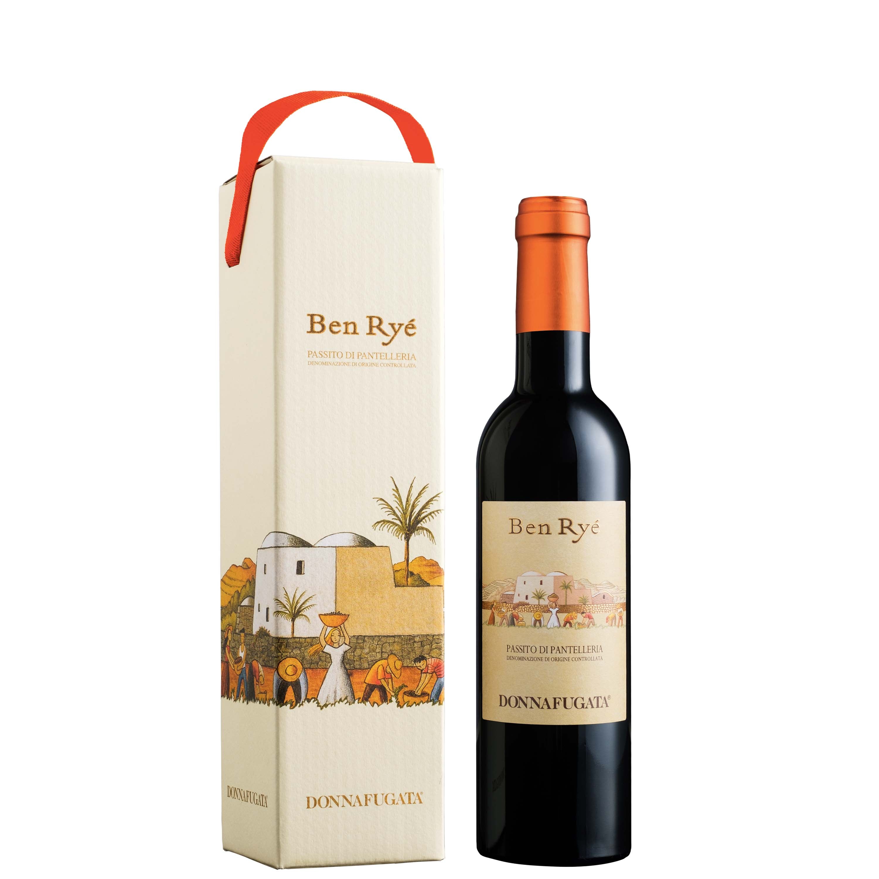 Passito di Pantelleria 'Ben Ryé' 2023 - Donnafugata (0.375l - astuccio) - Astemyo