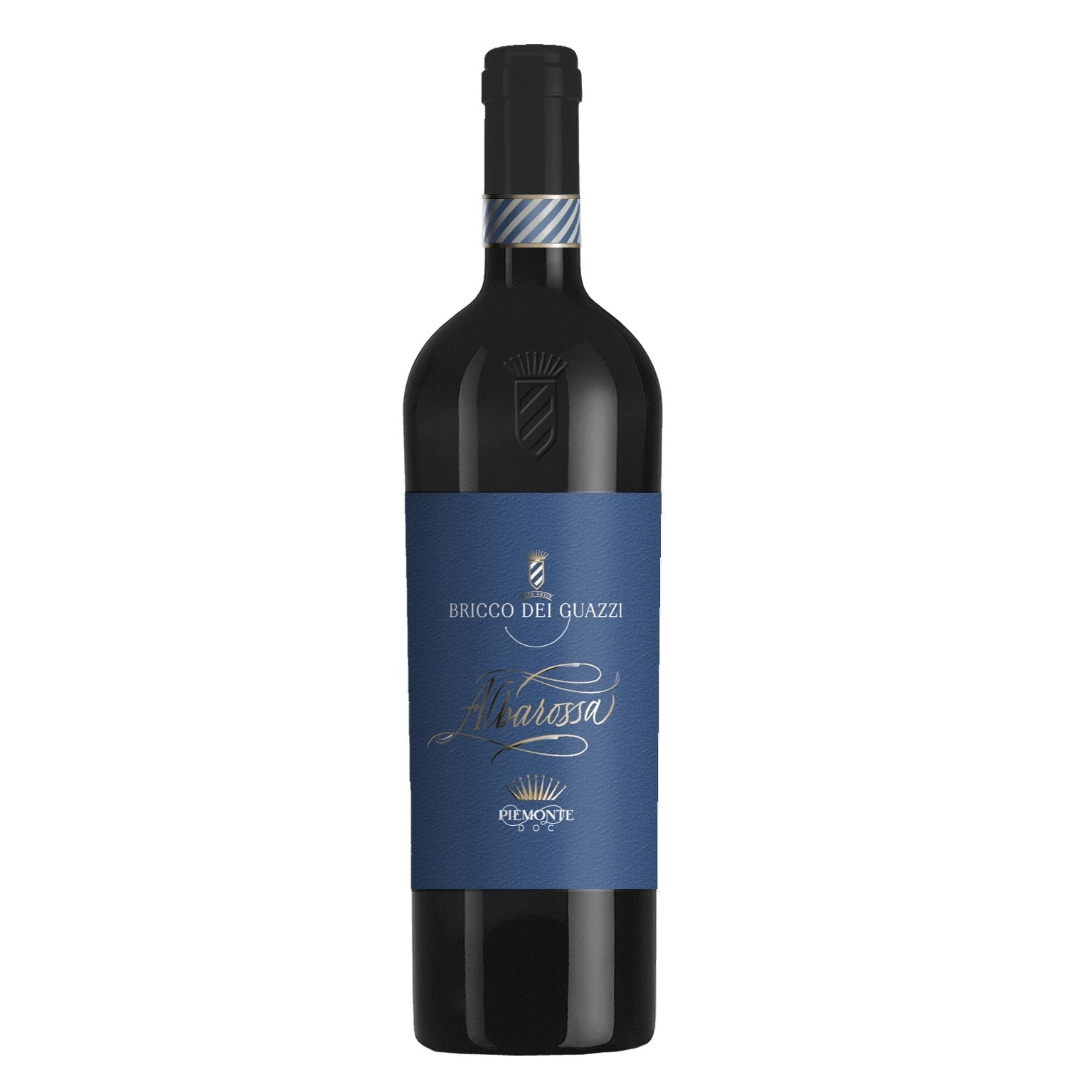 Piemonte Albarossa DOC 2020 - Bricco dei Guazzi - Astemyo
