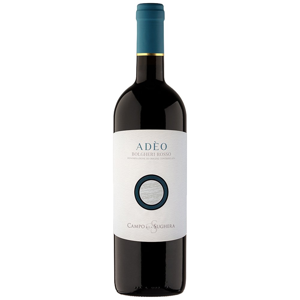 Bolgheri Rosso DOC 'Adèo' 2023 - Campo alla Sughera - Astemyo