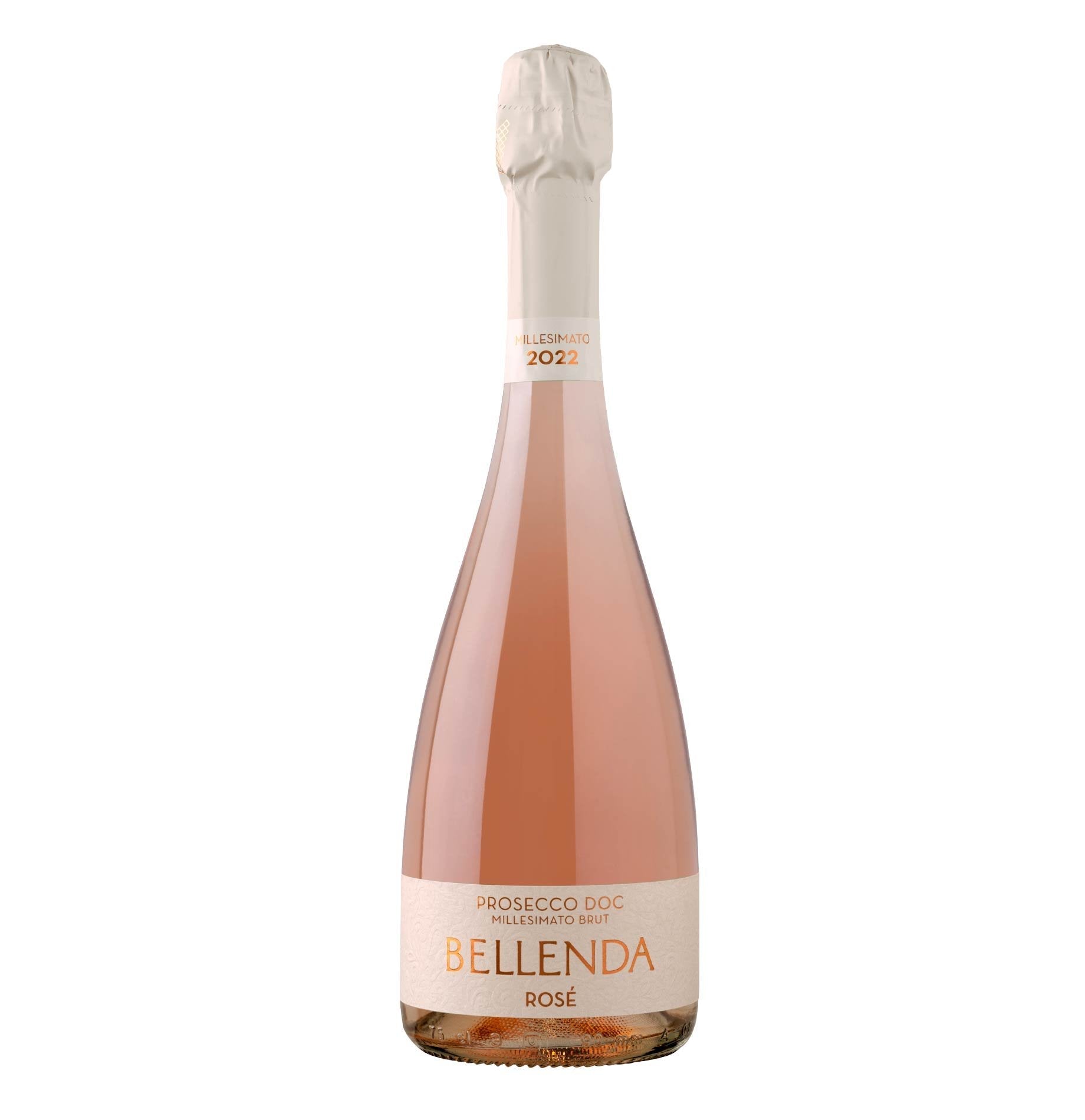 Prosecco Rosé Brut DOC 2024 - Bellenda - Astemyo