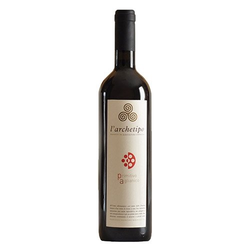 Puglia Primitivo Aglianico IGT 2019 - L’Archetipo - Astemyo