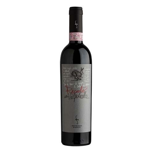 Recioto della Valpolicella Classico DOCG 2017 - Secondo Marco (0.5l) - Astemyo