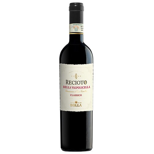 Recioto della Valpolicella Classico DOCG 2020 - Bolla (0.5l) - Astemyo