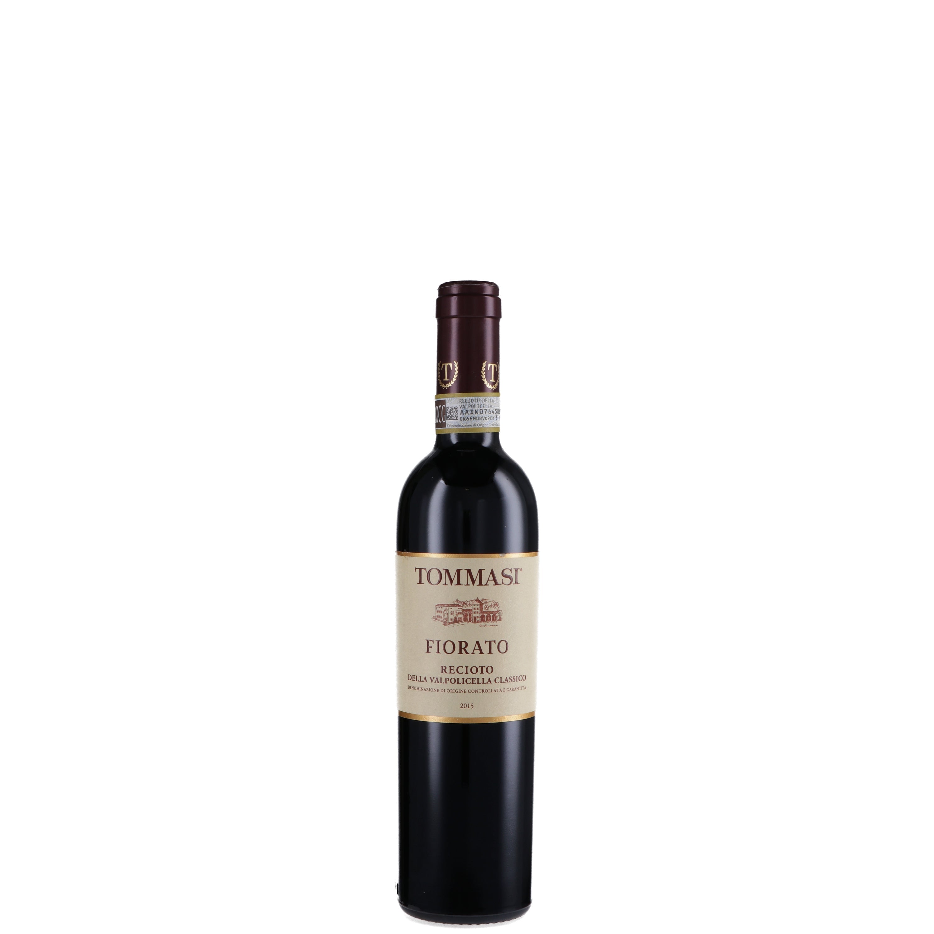 Recioto della Valpolicella Classico DOCG 'Fiorato' 2020 - Tommasi (0.375l) - Astemyo
