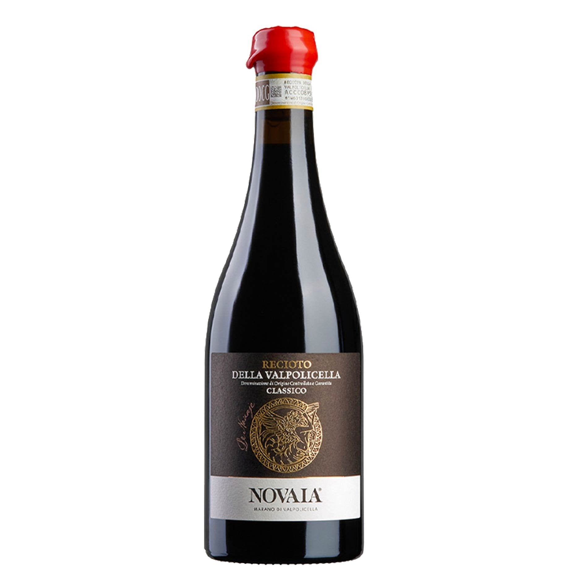 Recioto della Valpolicella Classico DOCG 'Le Novaje' 2022 - Novaia (0.5l) - Astemyo