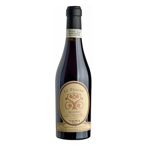 Recioto della Valpolicella Classico DOCG 'Le Peagné' 2019 - Vaona (0.5l) - Astemyo