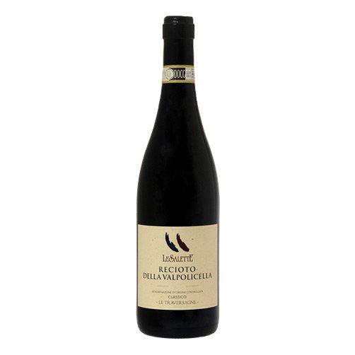 Recioto della Valpolicella Classico DOCG 'Le Traversagne' 2020 - Le Salette - Astemyo