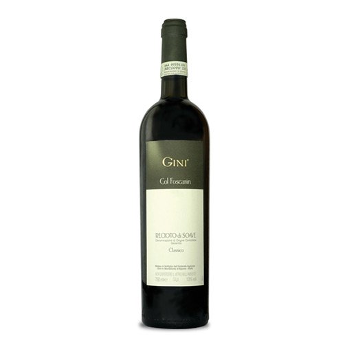Recioto di Soave Classico DOCG ' Col Foscarin' 2016 - Gini - Astemyo