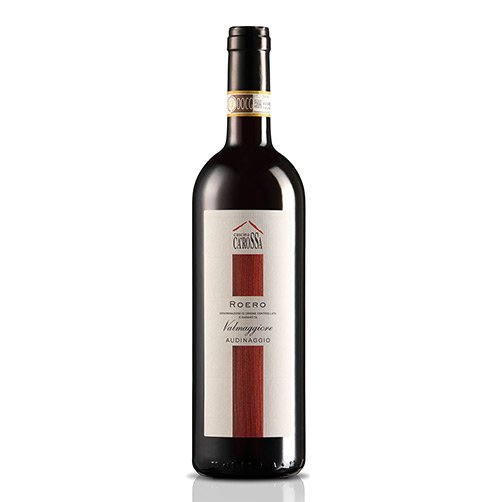 Roero DOCG 'Audinaggio' 2021 - Cascina Ca' Rossa - Astemyo