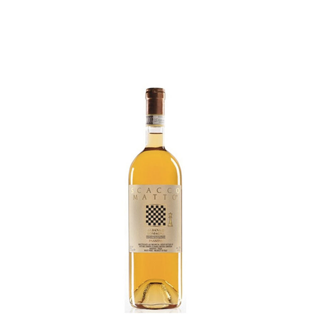 Romagna Albana Passito DOCG 'Scaccomatto' 2022 - Fattoria Zerbina (0.375l) - Astemyo
