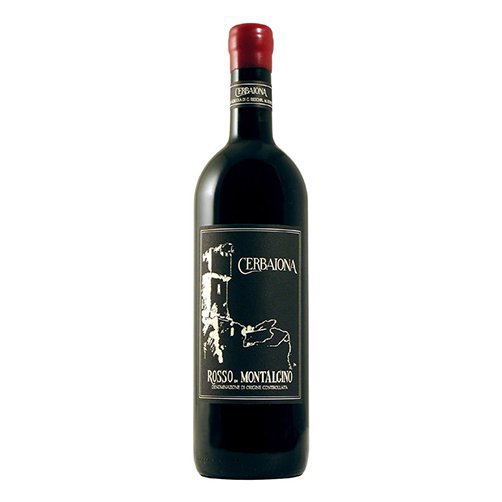 Rosso di Montalcino DOC 2021 - Cerbaiona - Astemyo