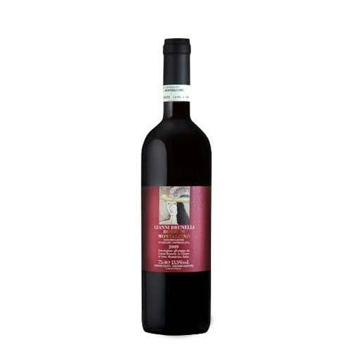Rosso di Montalcino DOC 2021 - Le Chiuse di Sotto - Astemyo