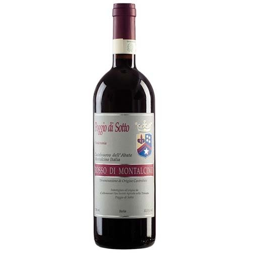 Rosso di Montalcino DOC 2021 - Poggio di Sotto - Astemyo