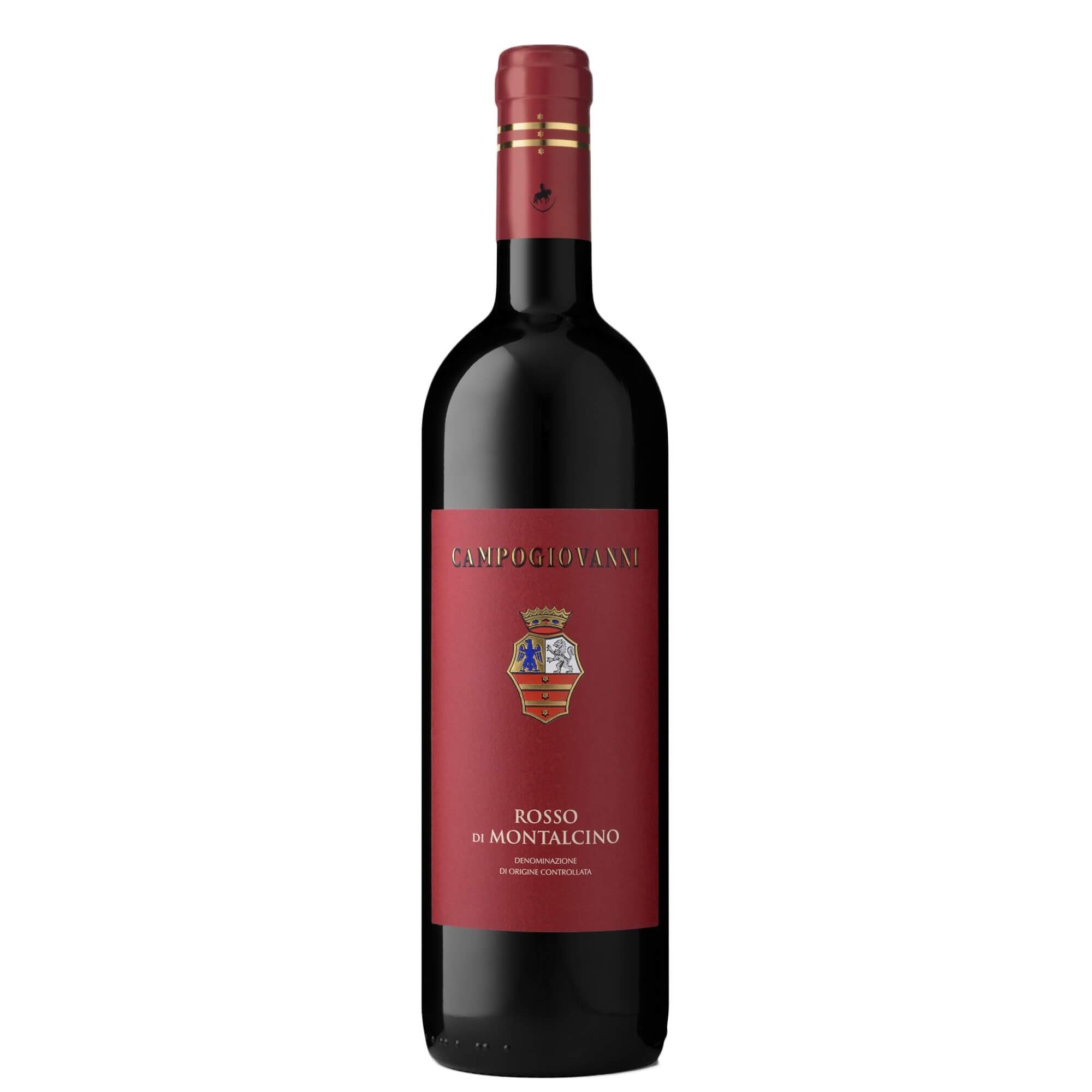 Rosso di Montalcino DOC 2022 - Campogiovanni - Astemyo