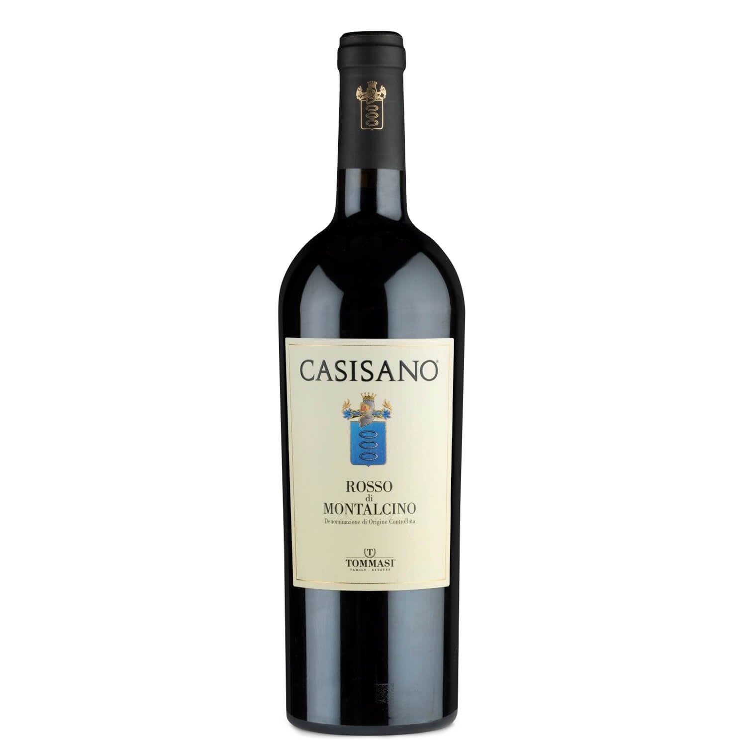 Rosso di Montalcino DOC 2022 - Casisano - Astemyo