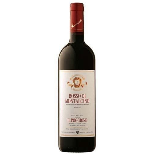 Rosso di Montalcino DOC 2022 - Il Poggione - Astemyo
