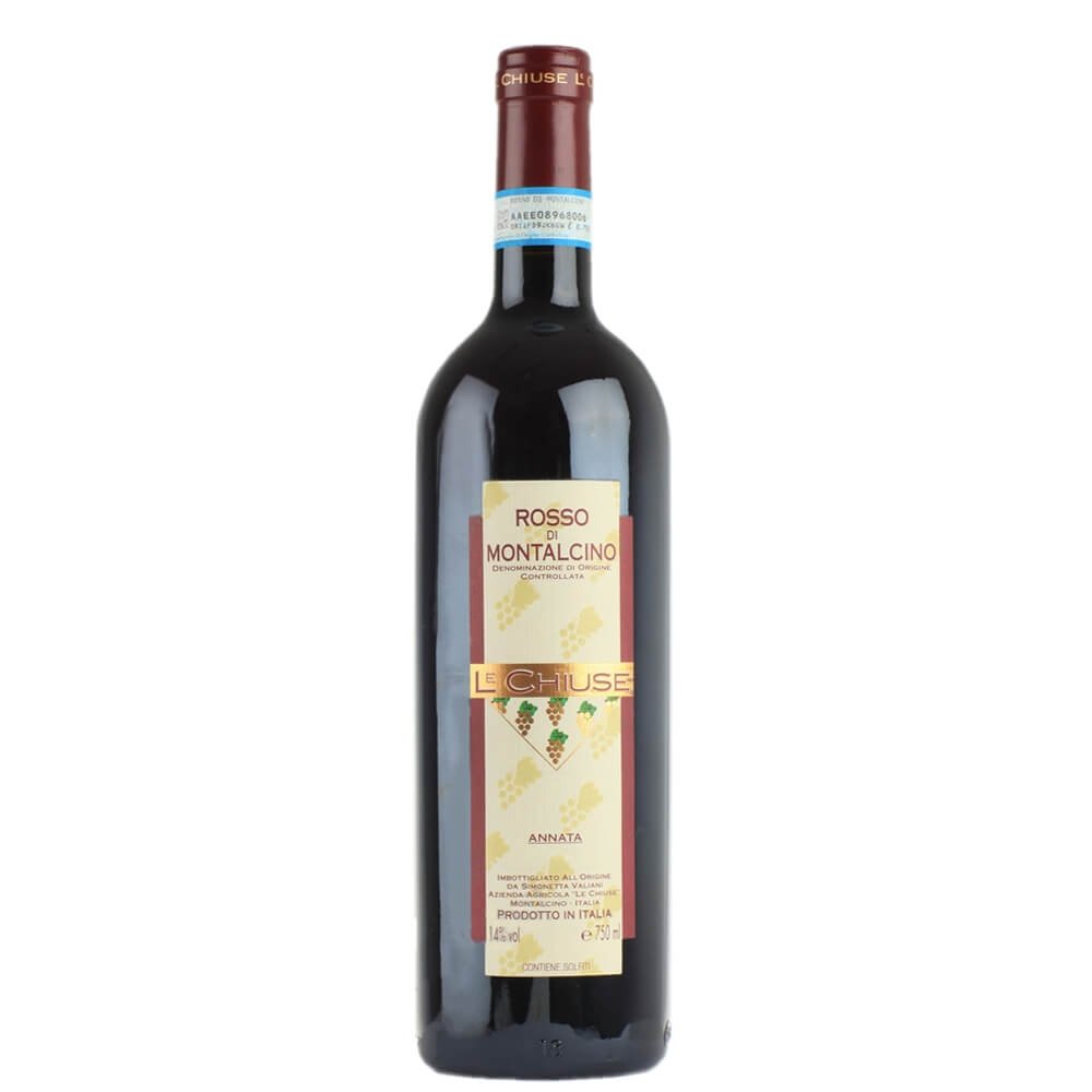 Rosso di Montalcino DOC 2022 - Le Chiuse - Astemyo