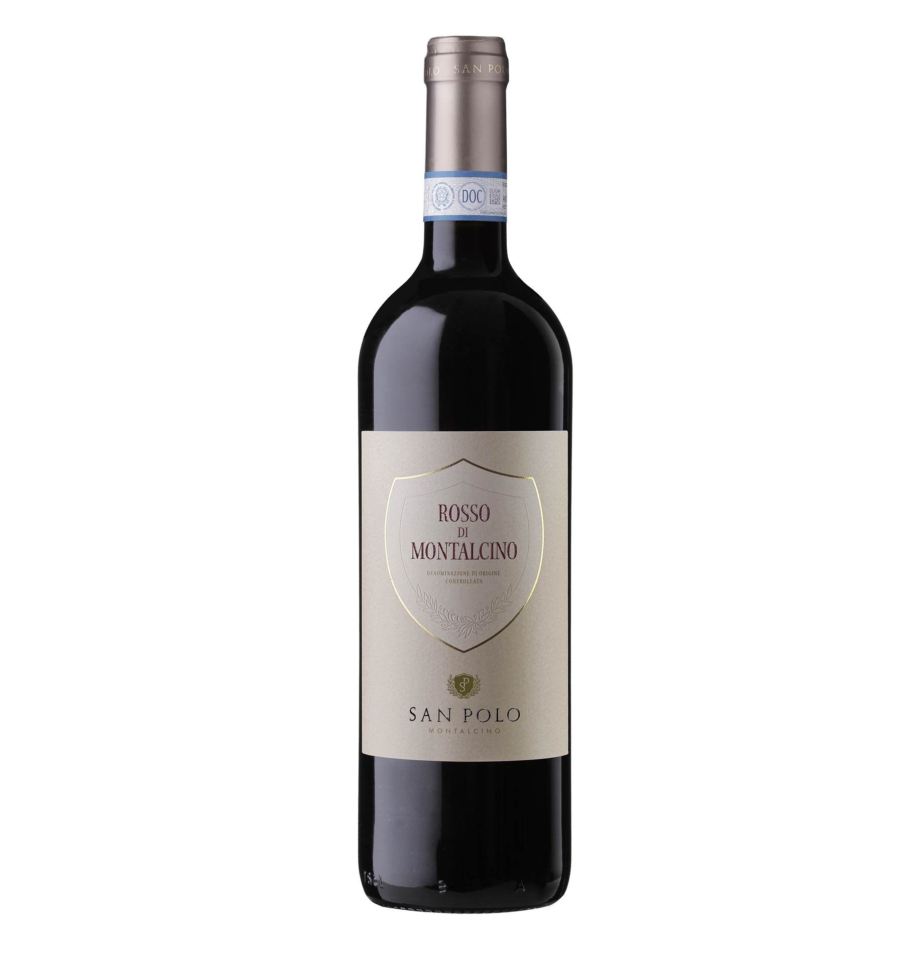 Rosso di Montalcino DOC 2022 - San Polo, Marilisa Allegrini - Astemyo