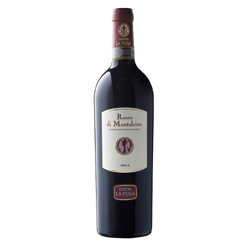 Rosso di Montalcino DOC 2022 - Tenuta La Fuga, Ambrogio e Giovanni Folonari - Astemyo