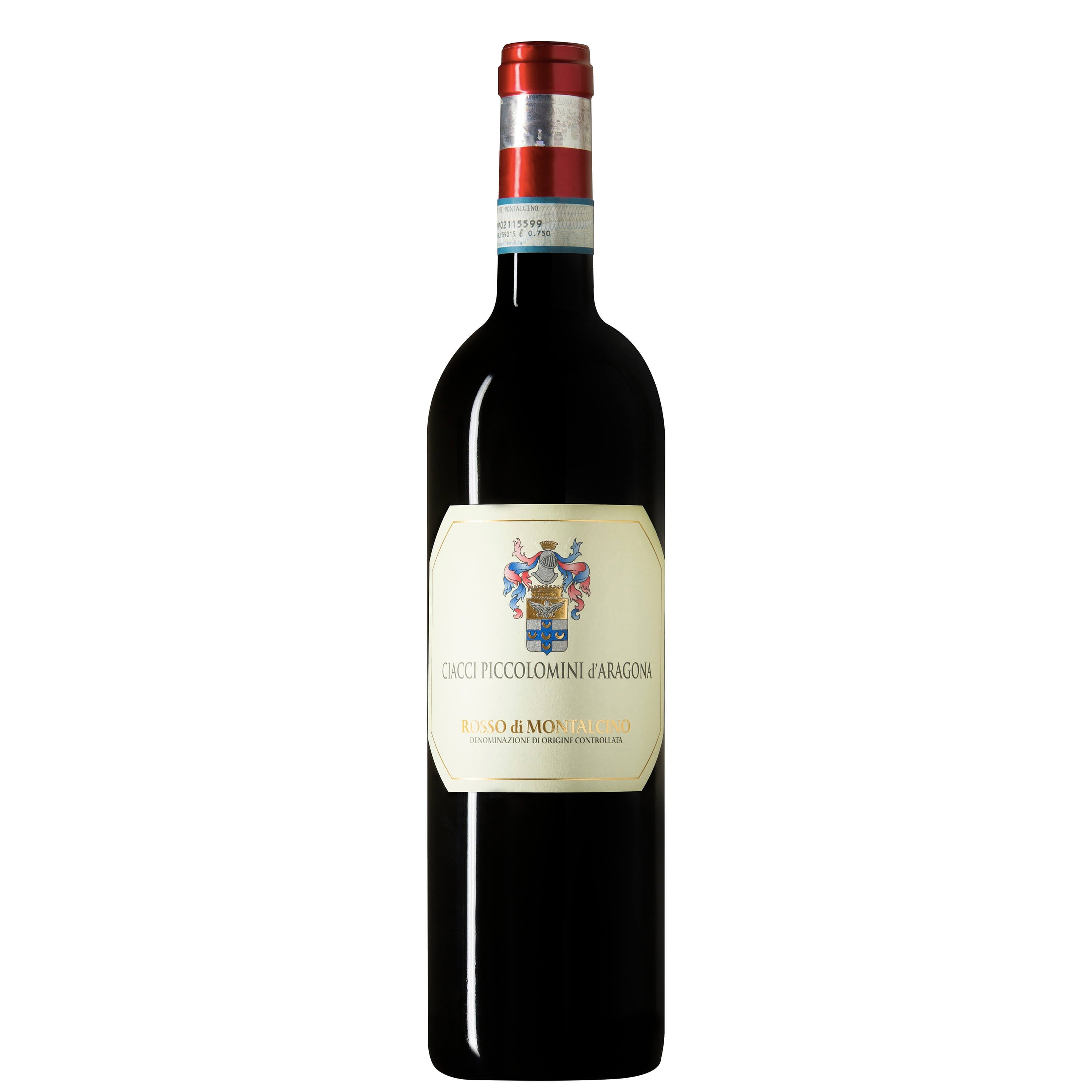 Rosso di Montalcino DOC 2023 - Ciacci Piccolomini d’Aragona - Astemyo