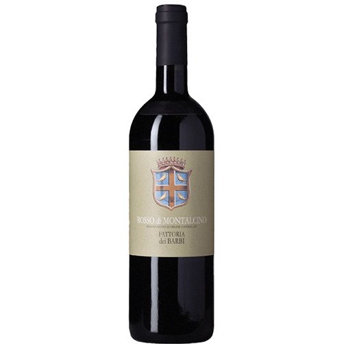 Rosso di Montalcino DOC 2023 - Fattoria dei Barbi - Astemyo