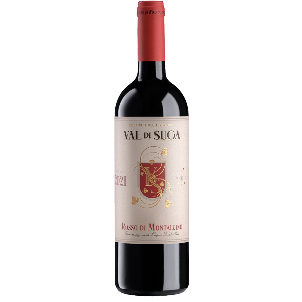 Rosso di Montalcino DOC 2023- Val di Suga - Astemyo