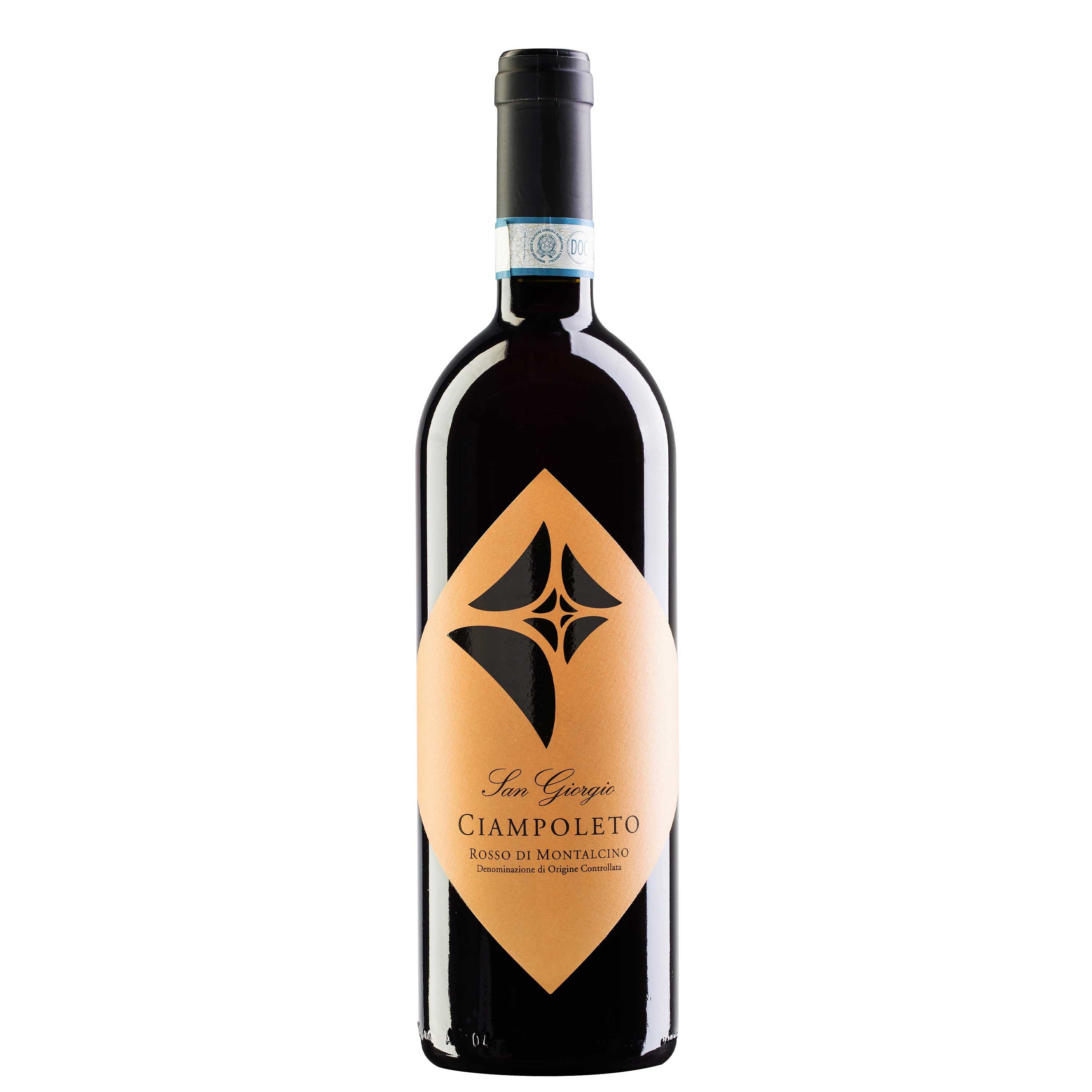 Rosso di Montalcino DOC 'Ciampoleto' 2023 - Tenuta San Giorgio - Astemyo