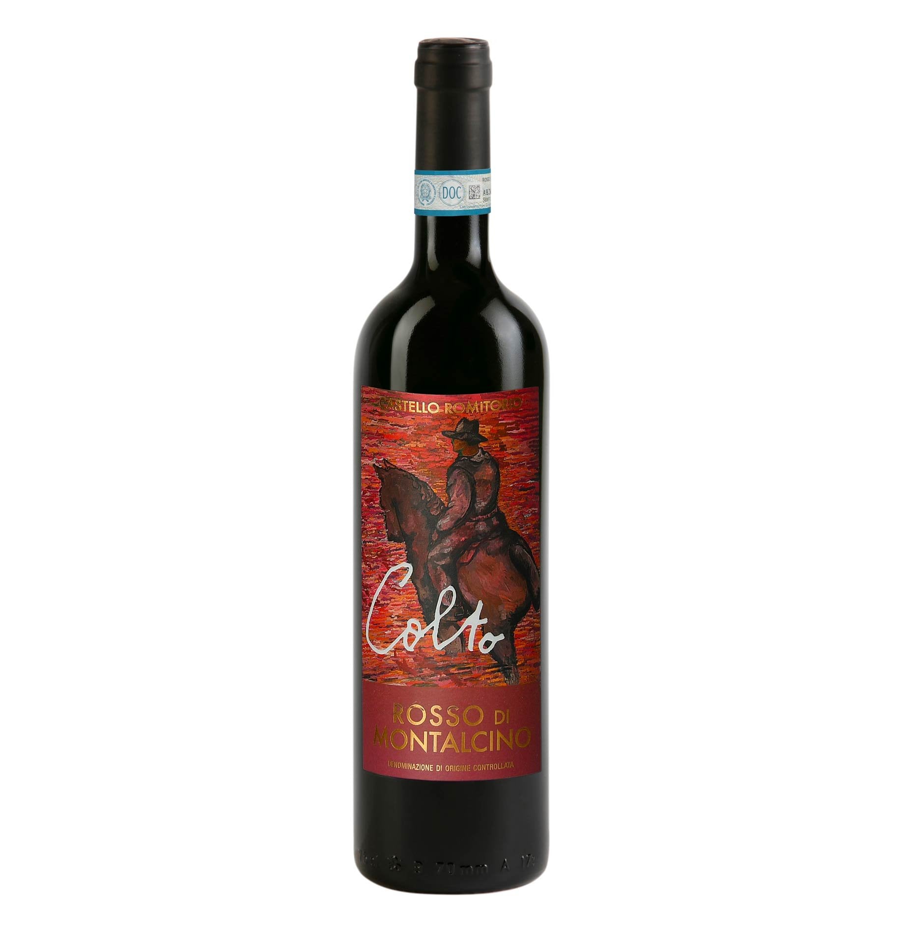Rosso di Montalcino DOC 'Colto' 2021 - Castello Romitorio - Astemyo