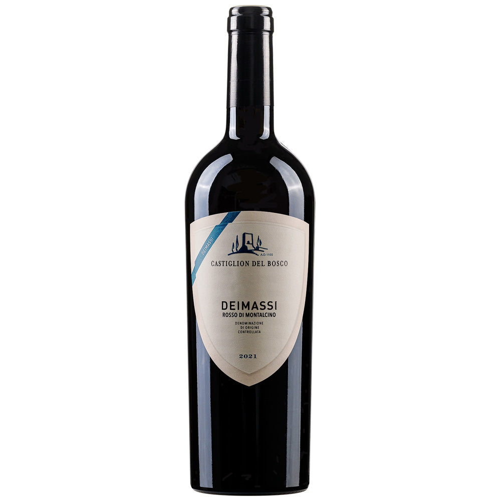 Rosso di Montalcino DOC 'Deimassi' 2021 - Castiglion del Bosco - Astemyo