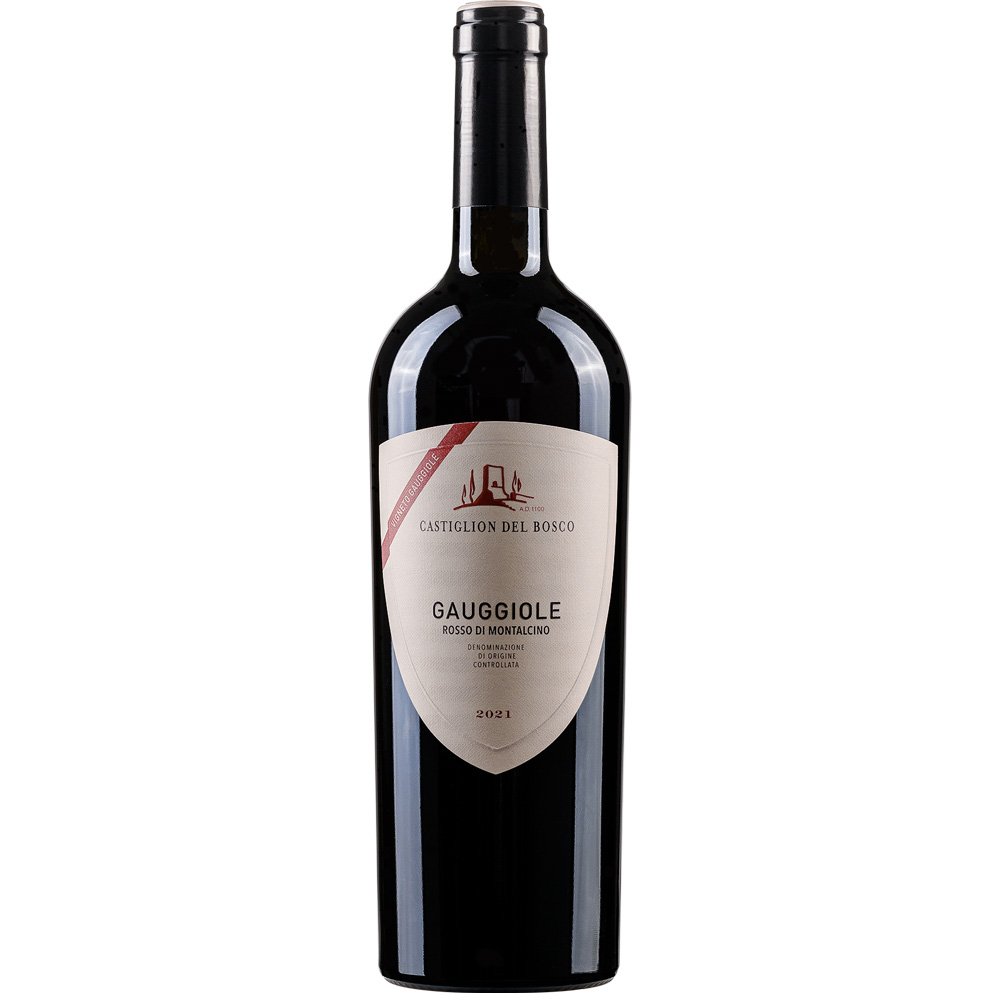 Rosso di Montalcino DOC 'Gauggiole' 2021 - Castiglion del Bosco - Astemyo