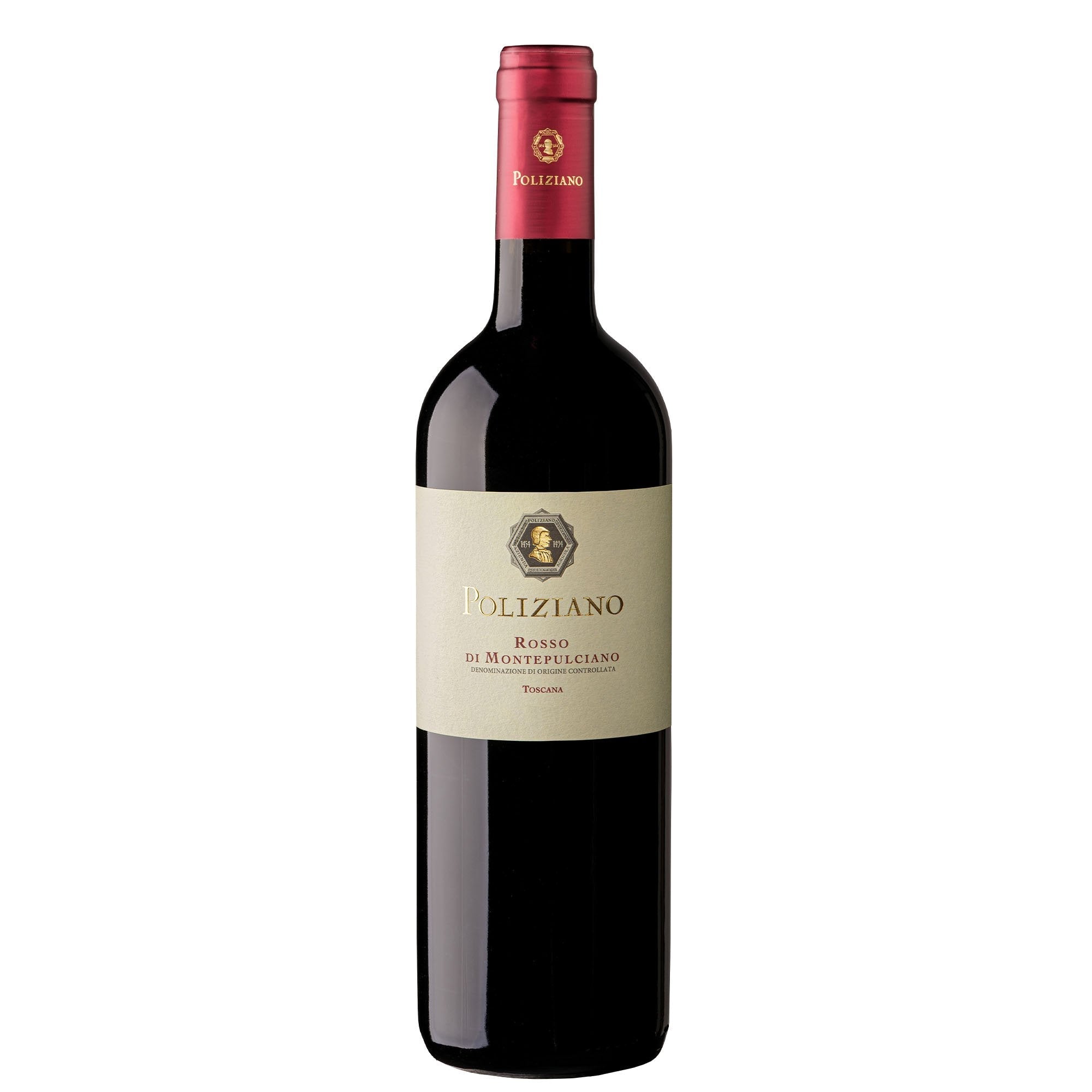 Rosso di Montepulciano DOC 2023 - Poliziano - Astemyo