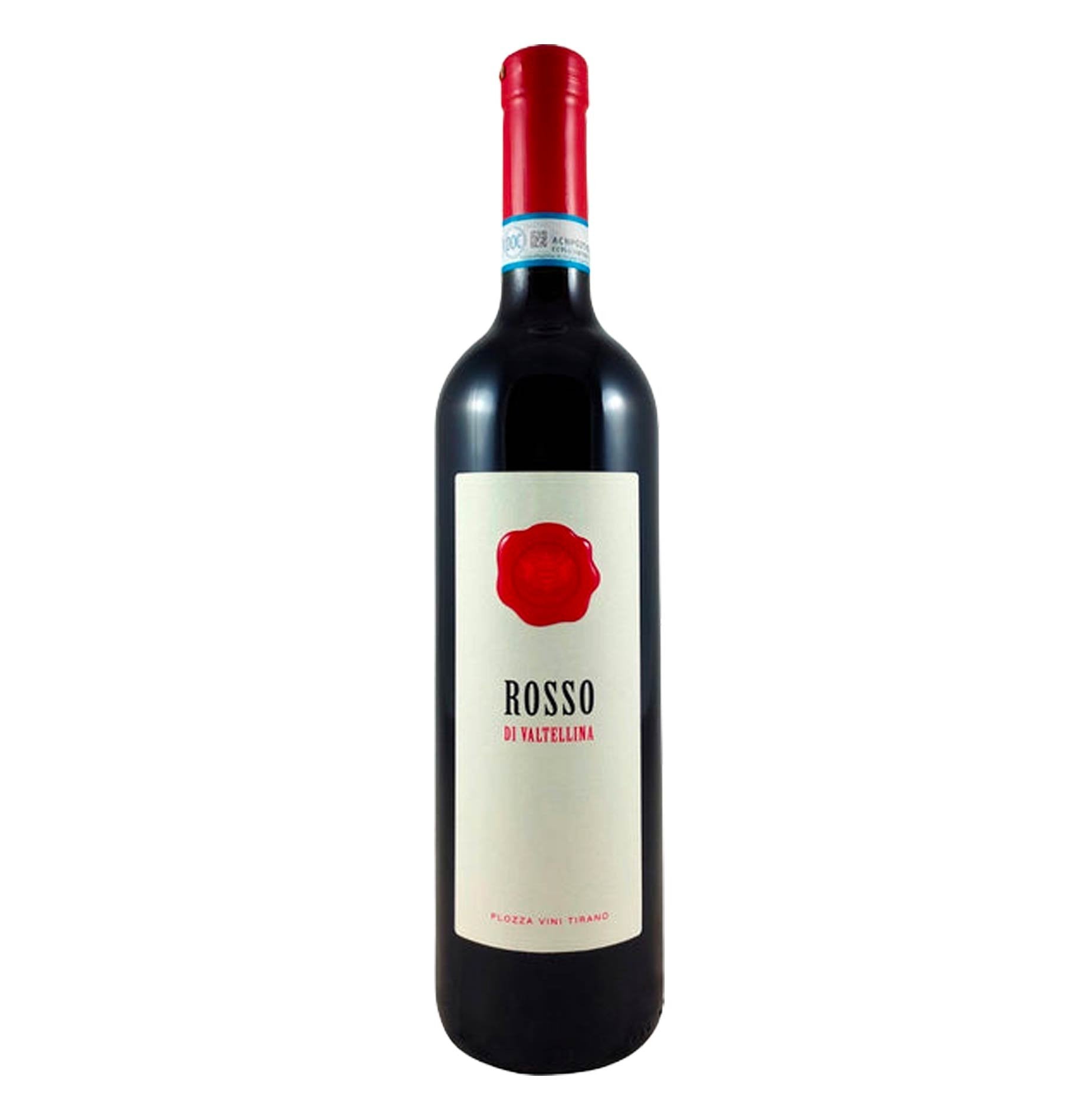 Rosso di Valtellina DOC 2019 - Plozza - Astemyo