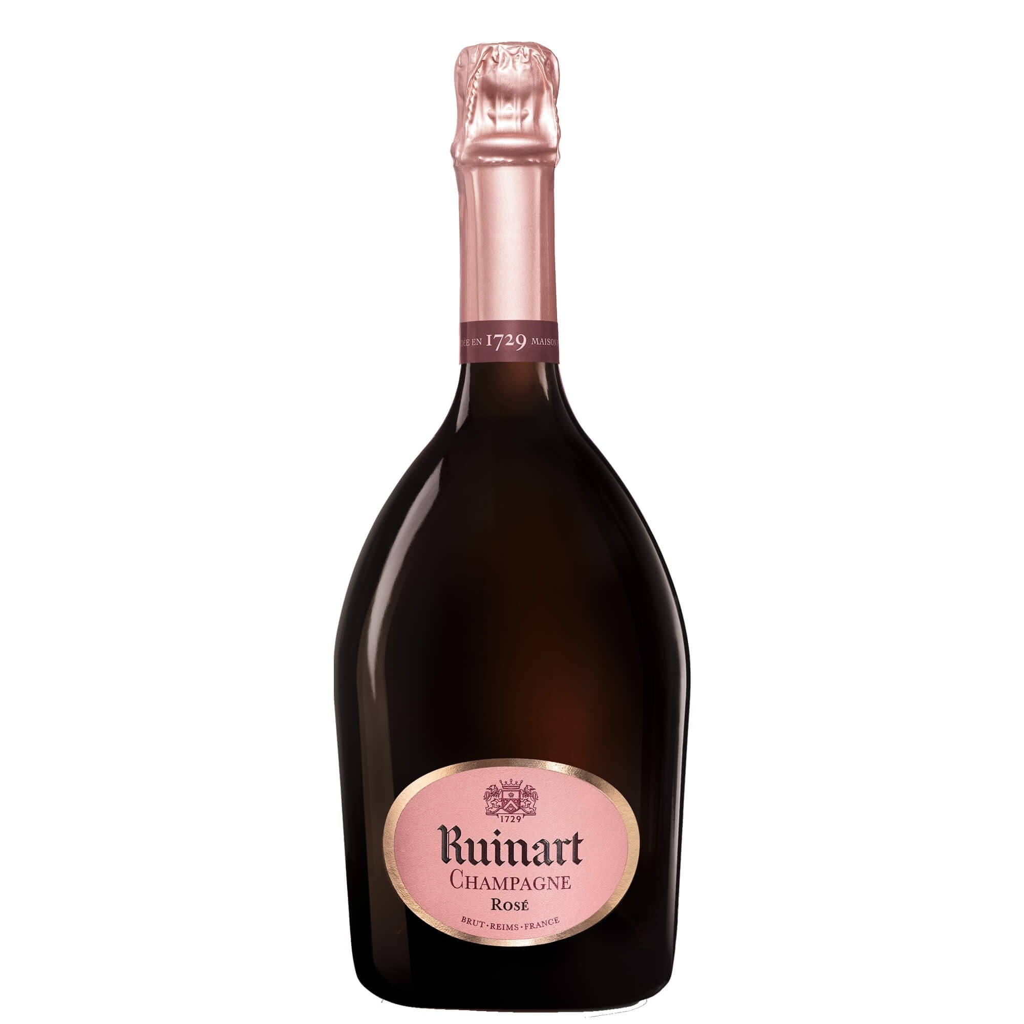 Champagne Brut Rosé - Ruinart - Astemyo