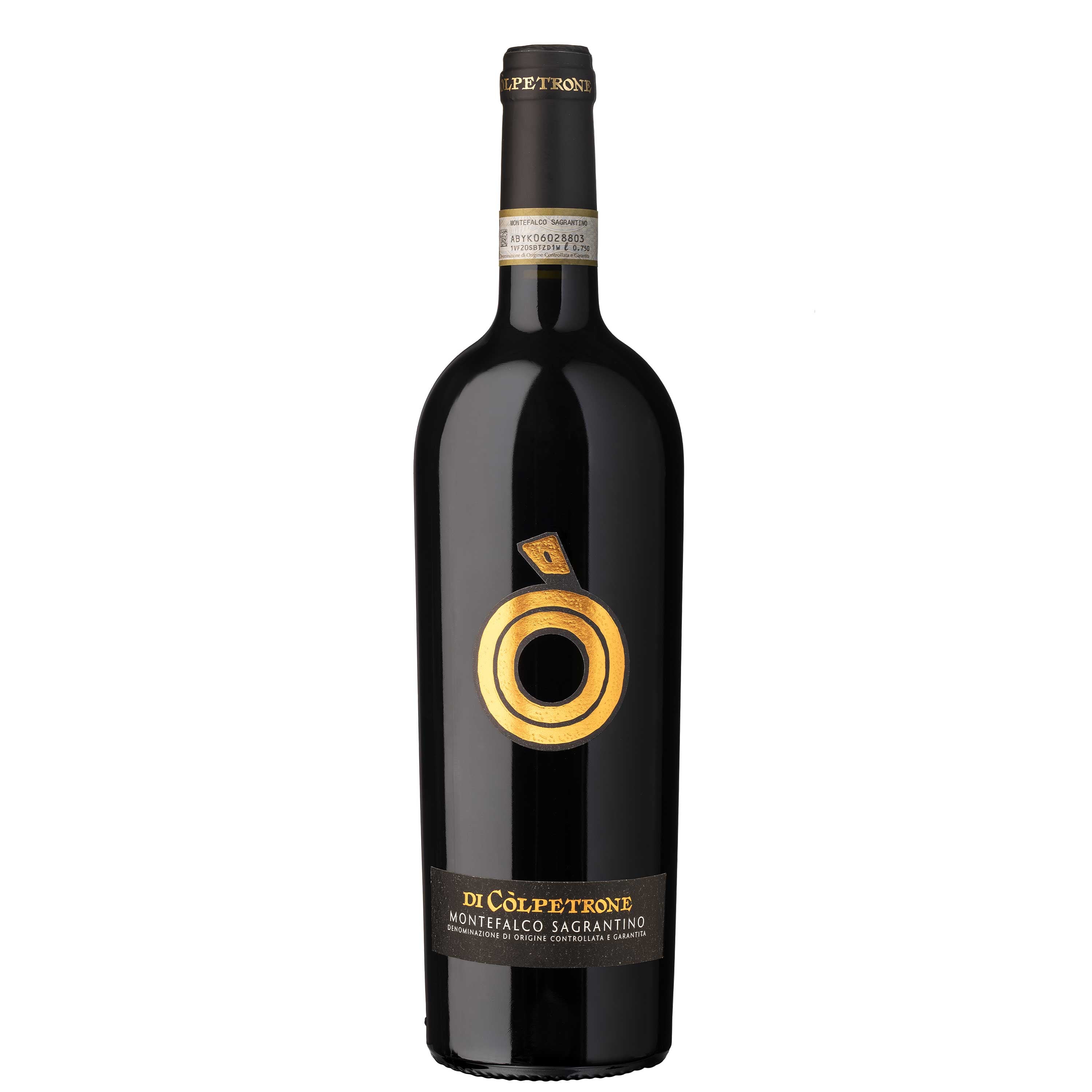 Sagrantino di Montefalco DOCG 'O di Còlpetrone' 2018 - Tenute del Cerro - Astemyo