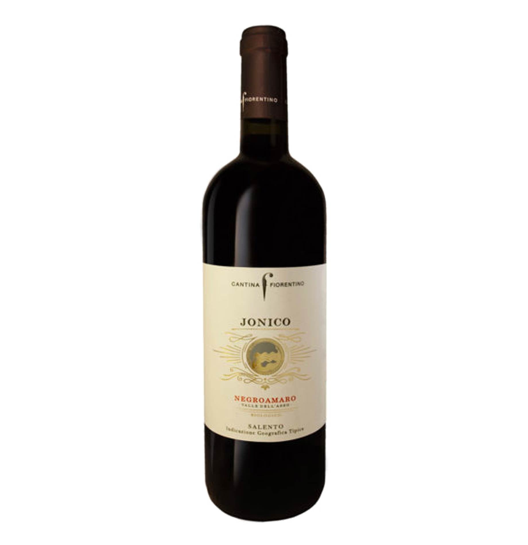 Salento Negroamaro IGP Valle dell'Asso 'Jonico' 2020 - Cantina Fiorentino - Astemyo